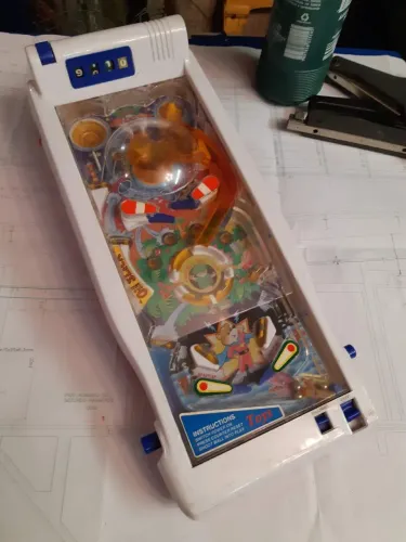 Mini pliperama Pinball japan