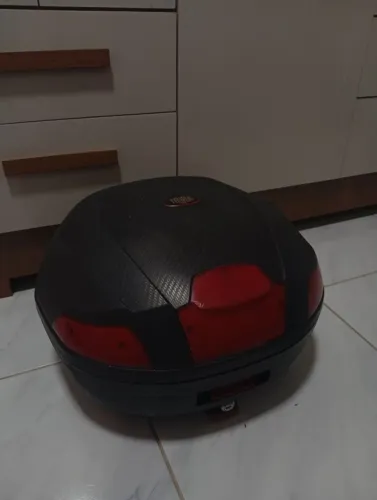 BAÚ DE MOTO - TAURUS 
