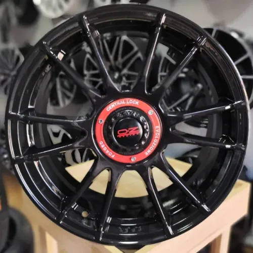 Rodas S281 aro 17 4x100 + 205/40R17 Sunny NA305 - R$ 4.690,00