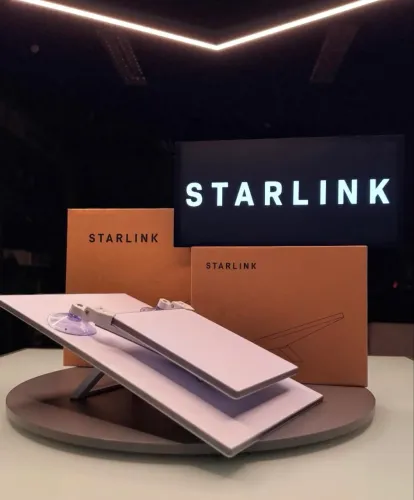 Starlink Mini 