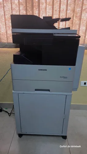 ? Samsung MultiXpress M5360RX - Multifuncional Profissional