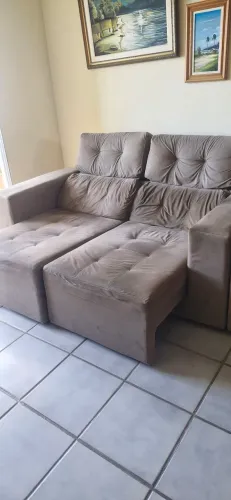 Sofá 2 lugares