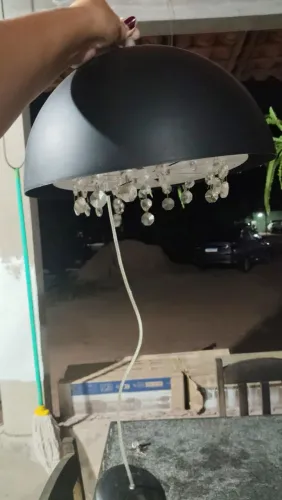 3 luminárias por apenas 250,00
