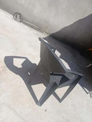 Cadeira diamond 