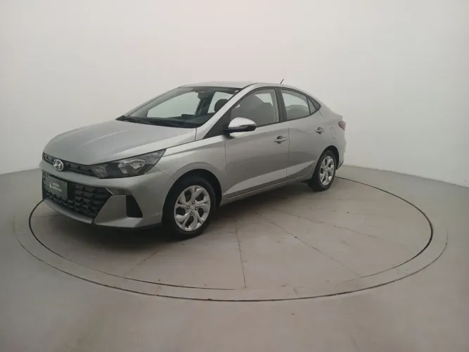Hyundai HB20S Comfort 1.0 Flex 12V Mec. 2026