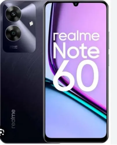 Vendo celular realme not60