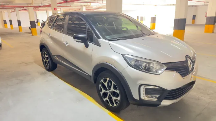 Renault Captur Intense 2.0 16V Flex 5P Aut. 2020