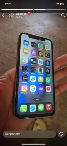 iPhone X