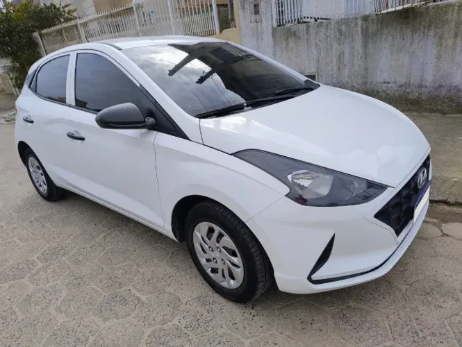 Hyundai HB20 Sense 1.0 Flex 12V MEC 2021