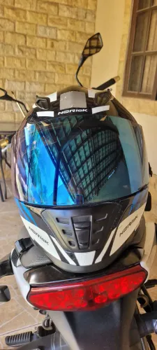 Capacete Norisk 58