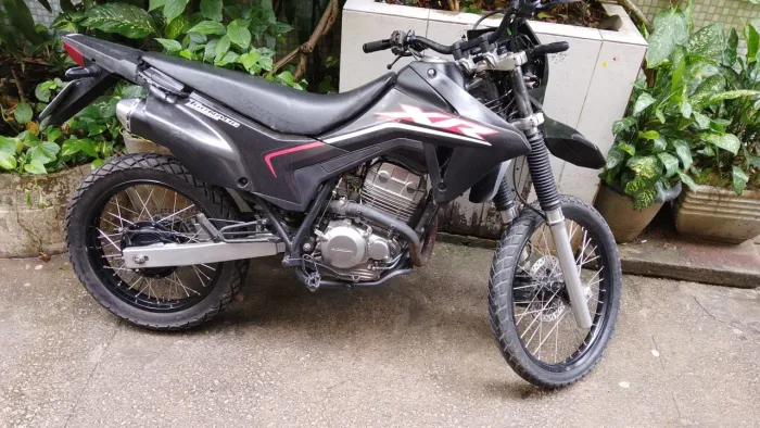 XR 250