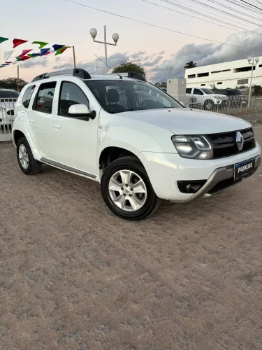 Renault Duster Dynamique 2.0 Hi-flex 16V Aut. 2016