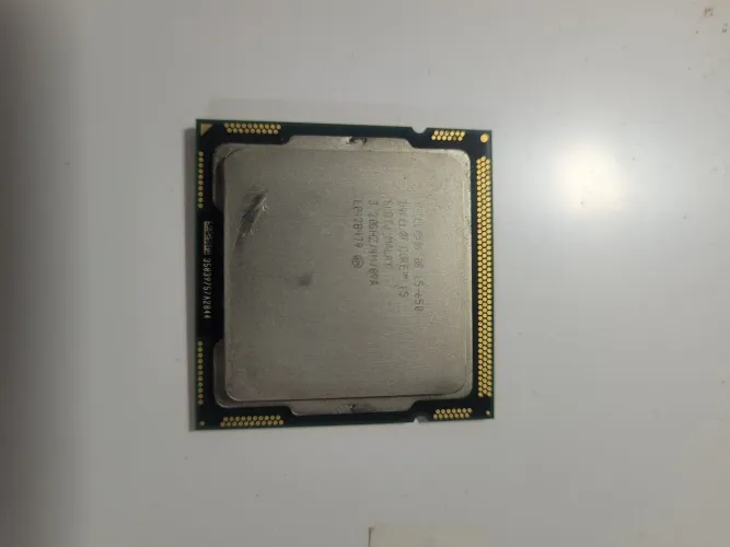 Processador i5 650