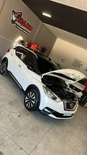 Nissan Kicks SL 1.6 16V Flexstar 5P Aut. 2019