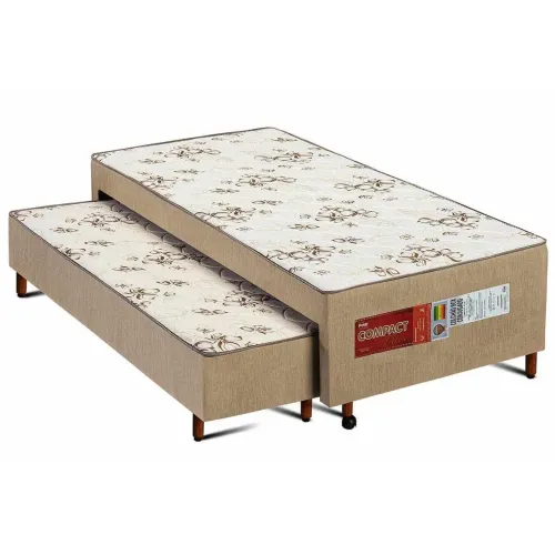 Cama box solteiro