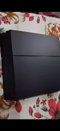Ps4 FAT vendo ou troco por ps3.