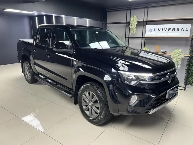 Volkswagen Amarok Comfor. 3.0 V6 TDI 4X4 Dies. 2025