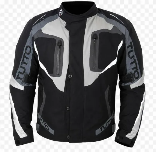 Jaqueta masculina Tuto 4xl