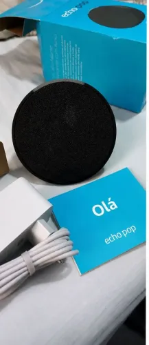 Alexa echo pop