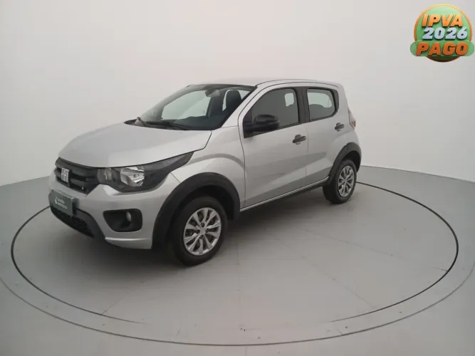Fiat Mobi Like 1.0 Fire Flex 5P. 2026
