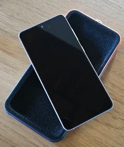 Tela Original Samsung S21 FE