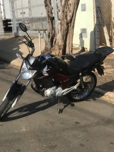 MOTO TITAN 150 -2014