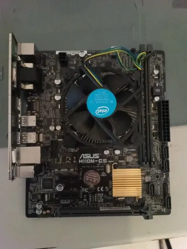 Kit i3 7° Geração sem memória 