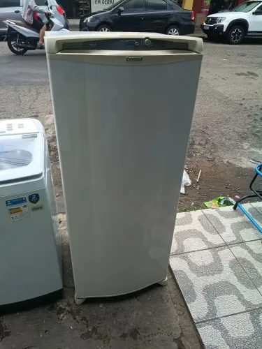 Frizer vertical 300 litros