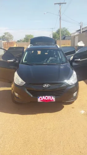 Hyundai IX35 2.0 16V 170cv 2wd/4wd Aut. 2012