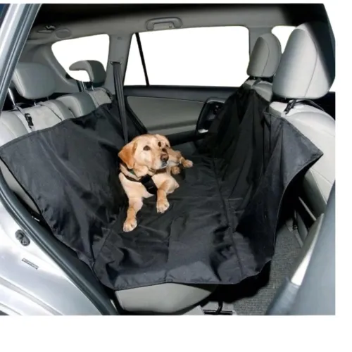 Capa Pet Banco Traseiro Carro Impermeável