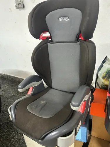 Assento Elevação com Encosto