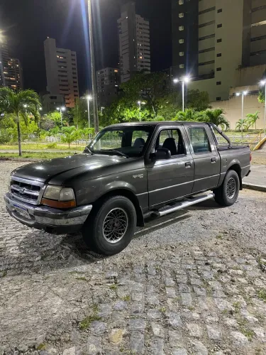 Ford Ranger XL 2.8 8V 135cv 4X2 CD TB Diesel 2001
