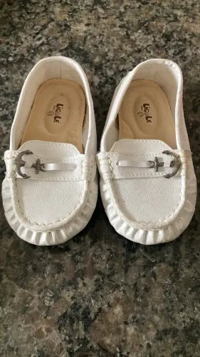 Sapatos masculinos infantil