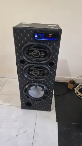 Caixa de som residencial top