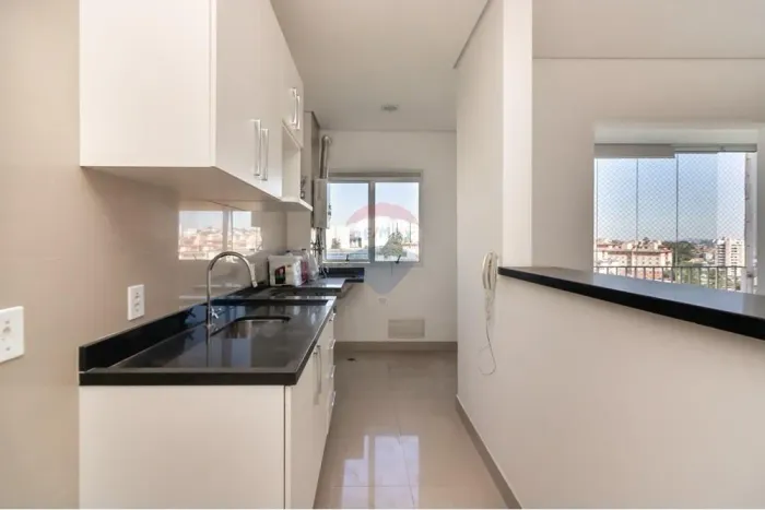 Belo Apartamento a venda no Condomínio Flex 1 com 2 dormitórios - Novo Osasco - OSASCO