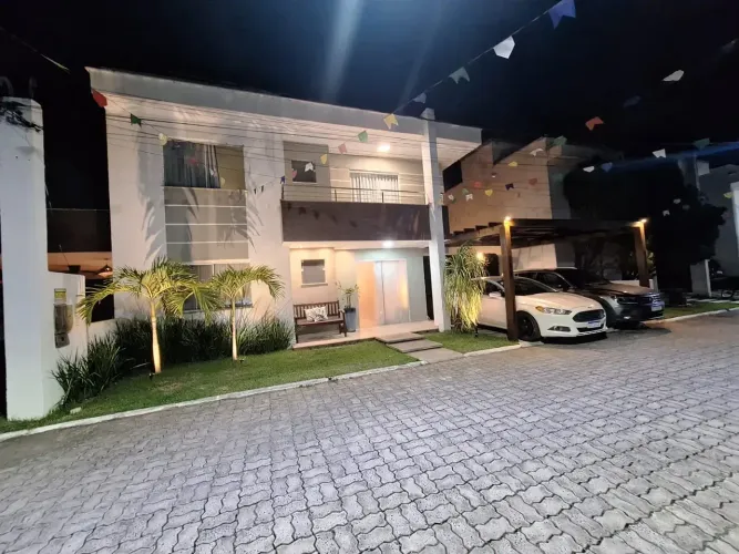 Casa À Venda - Condomínio Foz dos Joanes