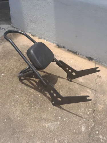 Sissy bar Harley Davidson