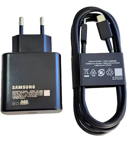Carregador Samsung Galaxy Book2.
