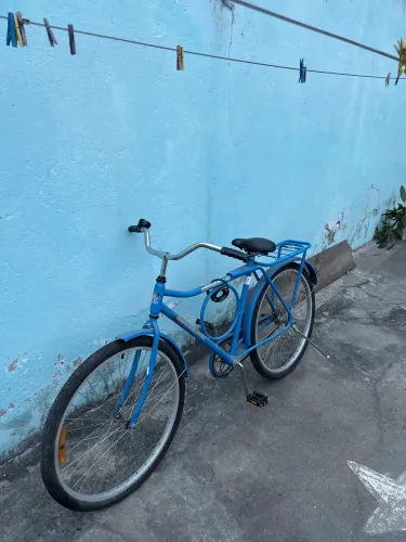 vende-se bicileta monark freio pedal !