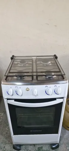 Fogão 4 bocas com entrega