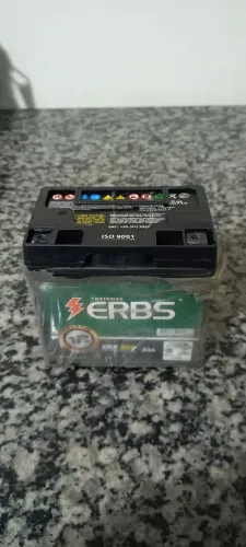 Bateria 5Ah ótimas condições
