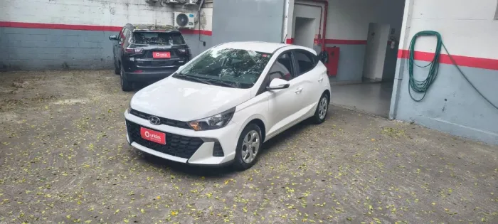 Hyundai HB20 Comfort Plus 1.0 Flex 12V Mec. 2025