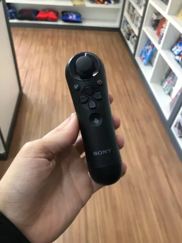 Controle Move Navigation Sem Fio Sony Para Playstation 3