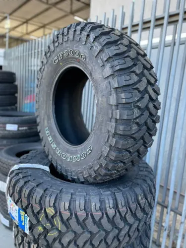 Pneus 315/75r16 novos em promoção