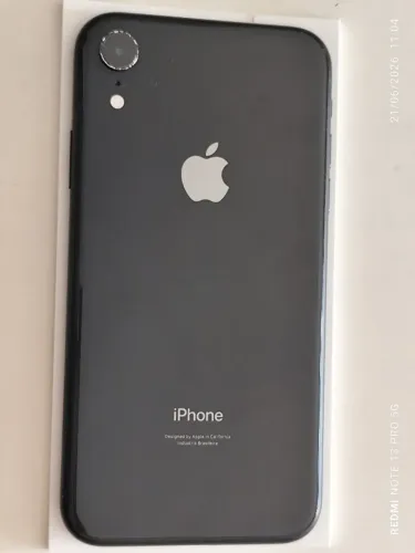 iPhone Xr 128 Black