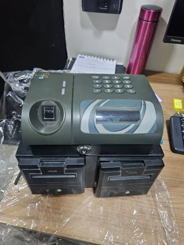 Ponto biometrico eletrônico