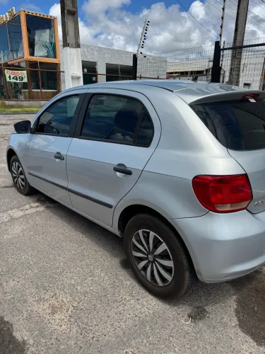 Volkswagen Gol Geração VI 1.0 8V MI Total Flex Mec. 4P 2015