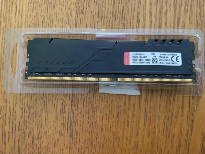 hyperx fury ddr4 16gb