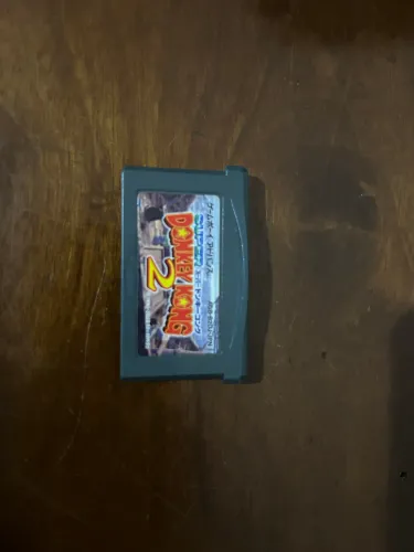 Donkey Kong 2 Game Boy Advance