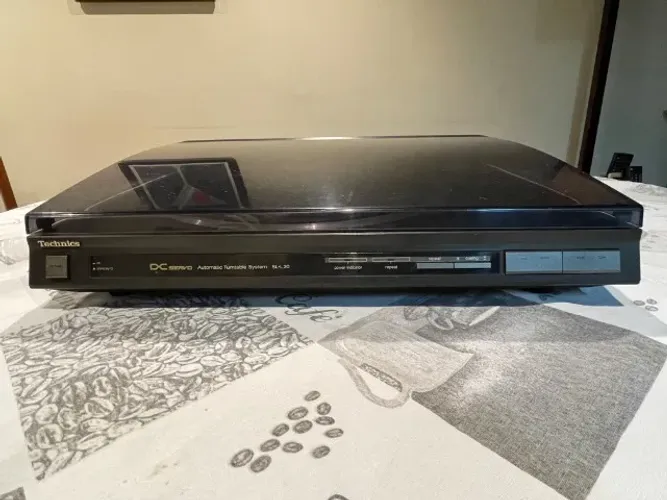 Toca discos Technics SL-L20
